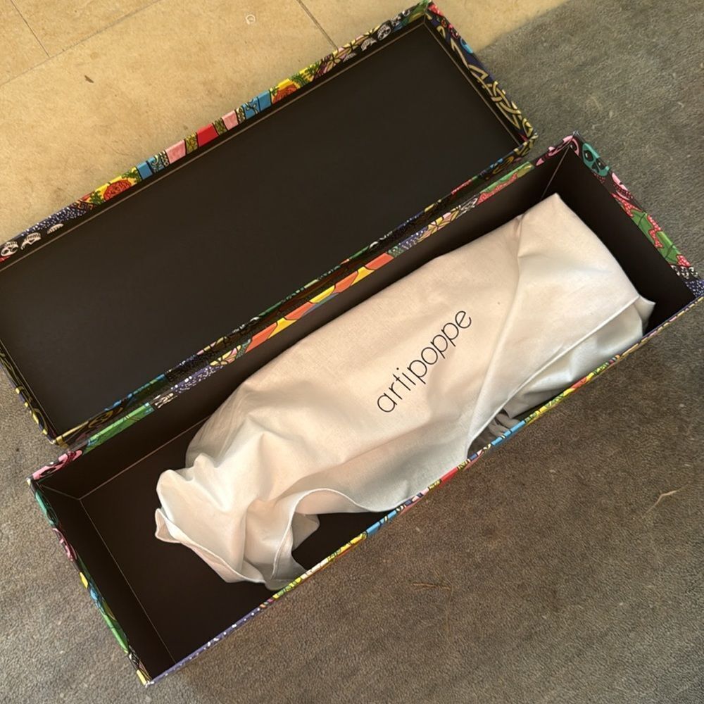 Colorful Art Print Box - Picture 3 of 4